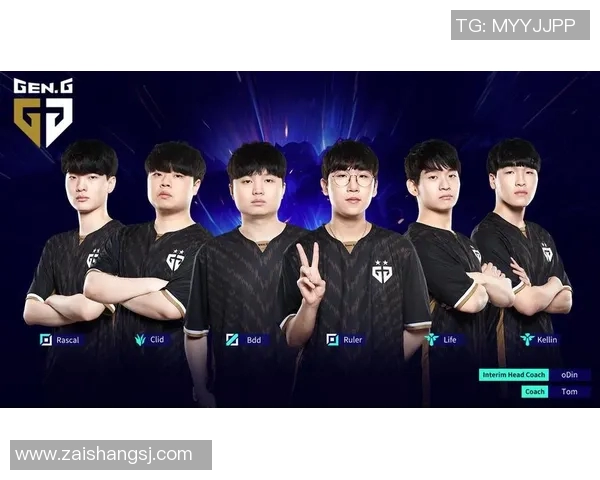 LCK战队对线胜率分析揭示各队表现差异与潜在优势