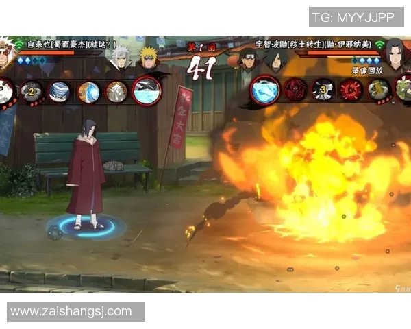 火影忍者手游连招配合技巧详解助你轻松提升战斗实力与游戏乐趣