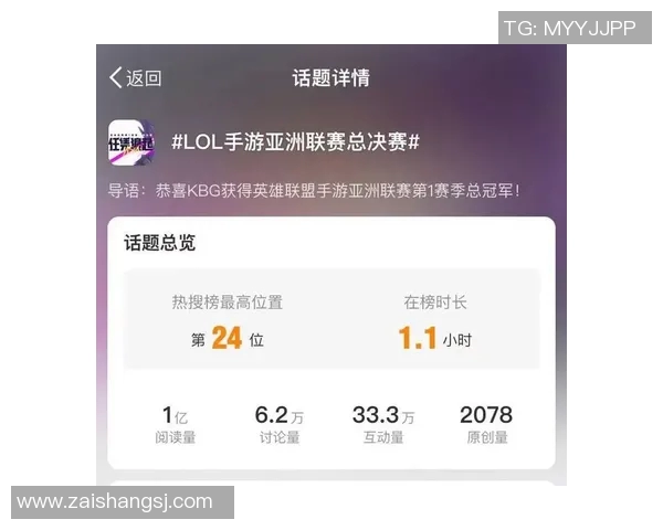 电竞比赛热度分析报告揭示行业发展趋势与观众偏好变化 电竞比赛热度分析报告揭示行业发展趋势与观众偏好变化