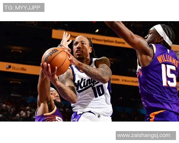 热火不敌马刺，德罗赞砍下29分，燃爆全场